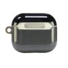 Audi IML Sport AirPods 3 cover czarny/black AUS-IMLAP3-RSQ/D1-BK